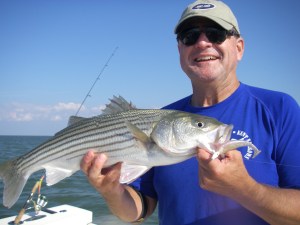 Ernie's striper