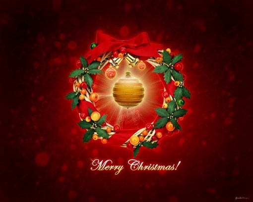 Merry Christmas and Happy New Year from our family to yours!