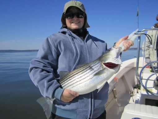 Dianne with another for CWA